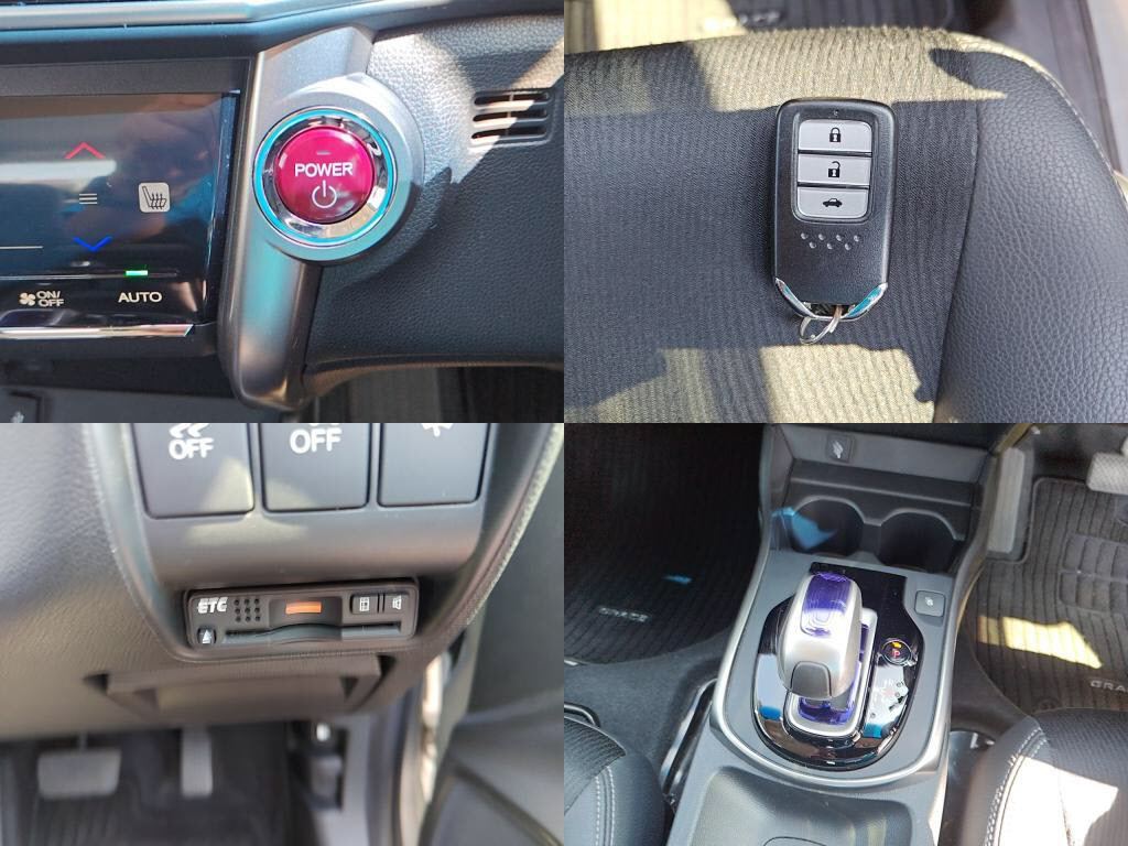 グレイスハイブリッドハイブリッドＥＸの写真 6