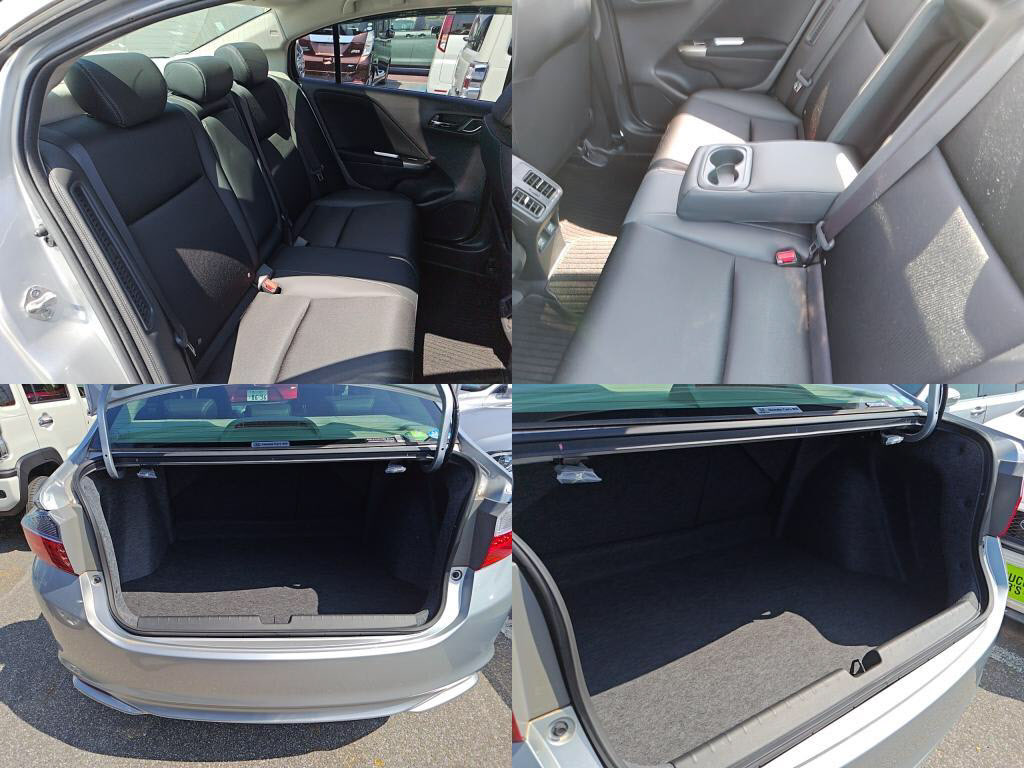 グレイスハイブリッドハイブリッドＥＸの写真 7