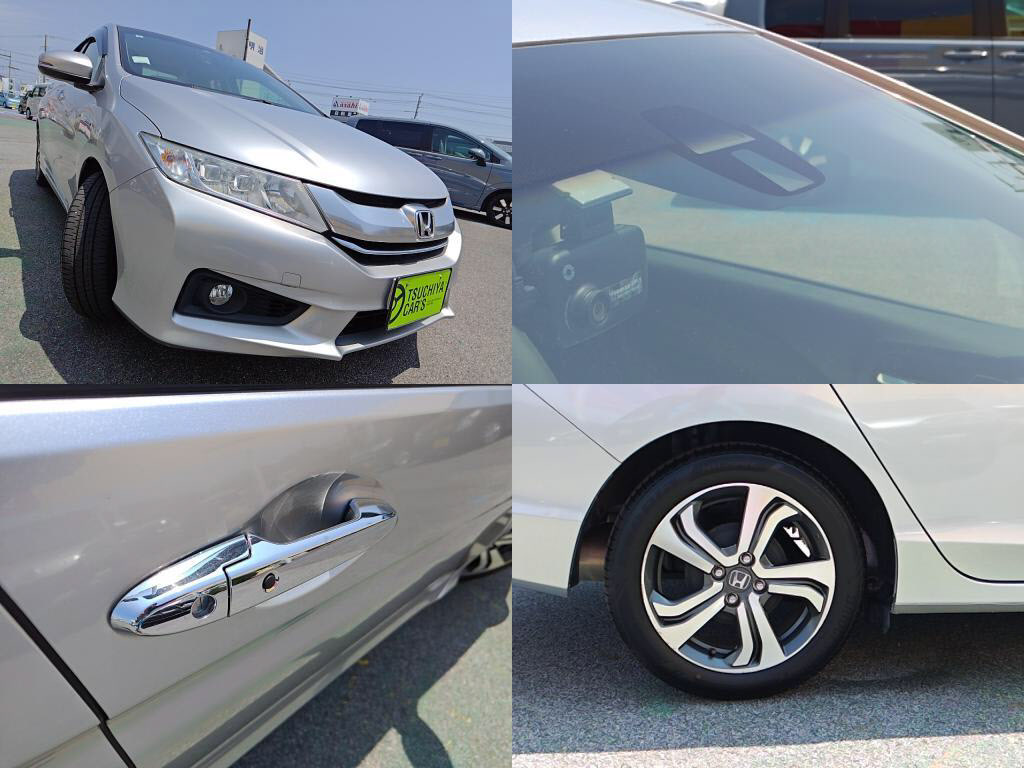 グレイスハイブリッドハイブリッドＥＸの写真 8