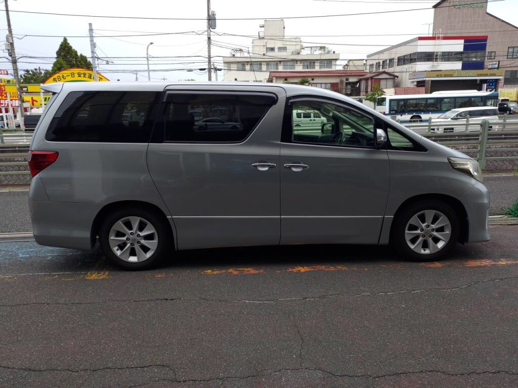 アルファード２４０Ｓの写真 11