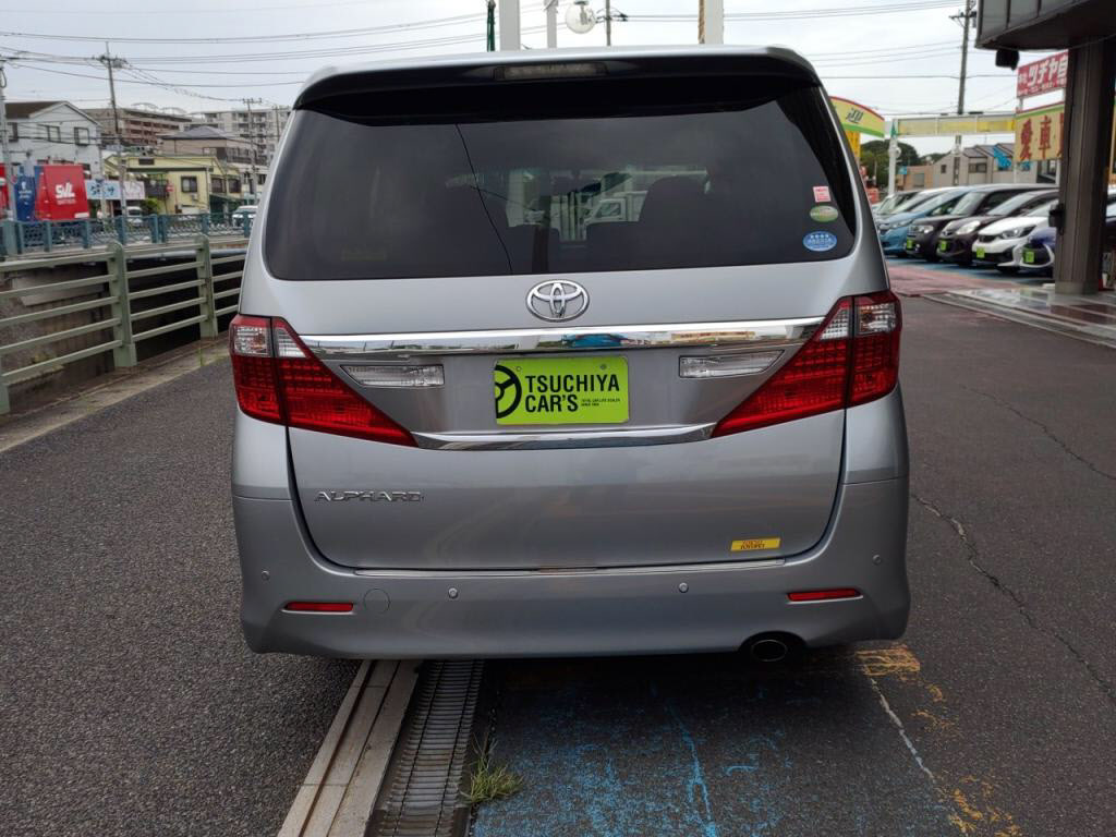 アルファード２４０Ｓの写真 12