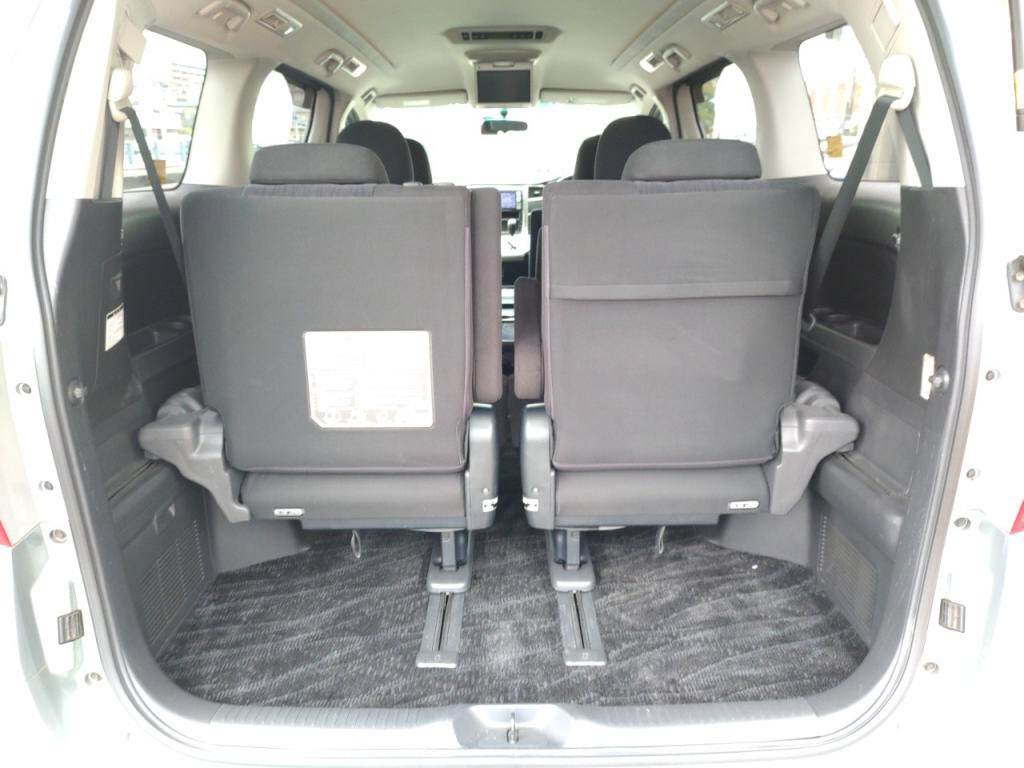 アルファード２４０Ｓの写真 25