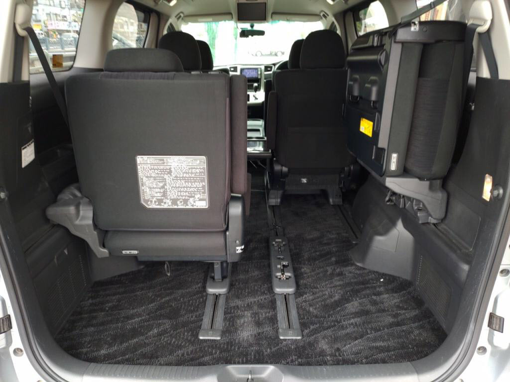 アルファード２４０Ｓの写真 26