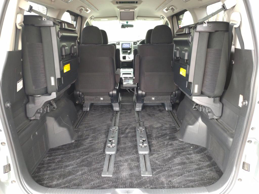 アルファード２４０Ｓの写真 27