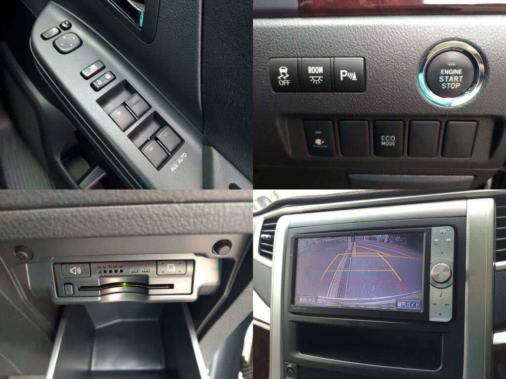 アルファード２４０Ｓの写真 5