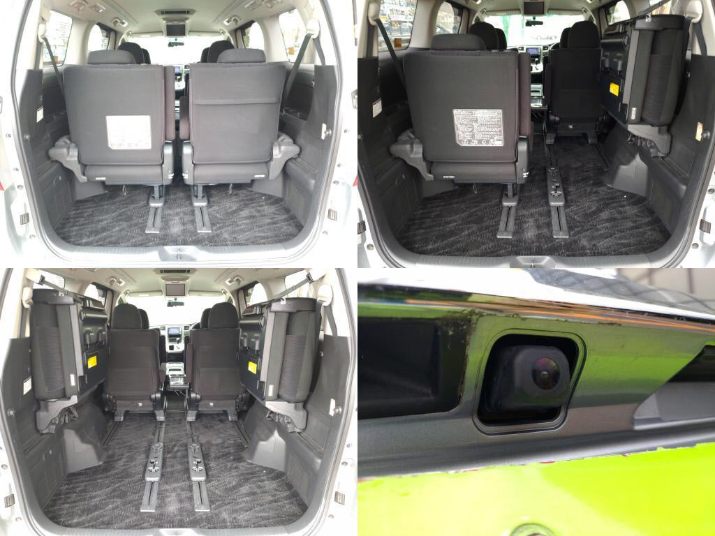 アルファード２４０Ｓの写真 8