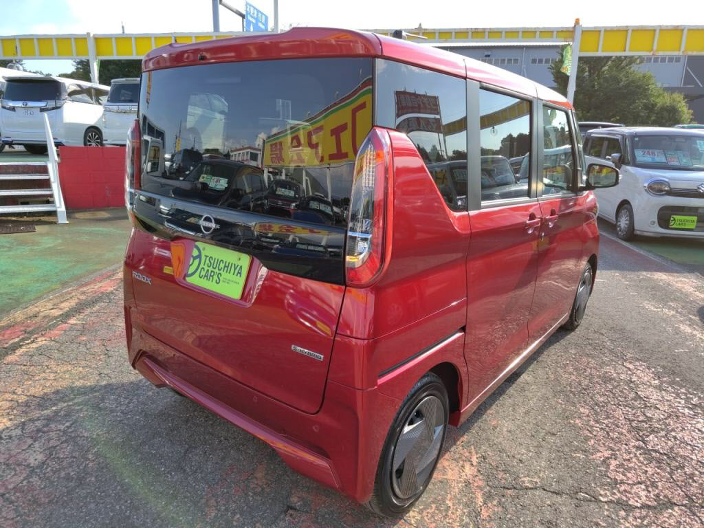 ルークスＸの写真 11