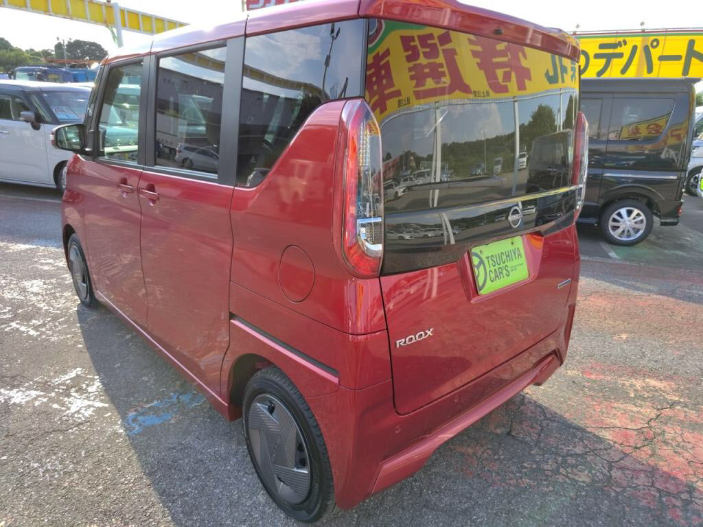 ルークスＸの写真 12