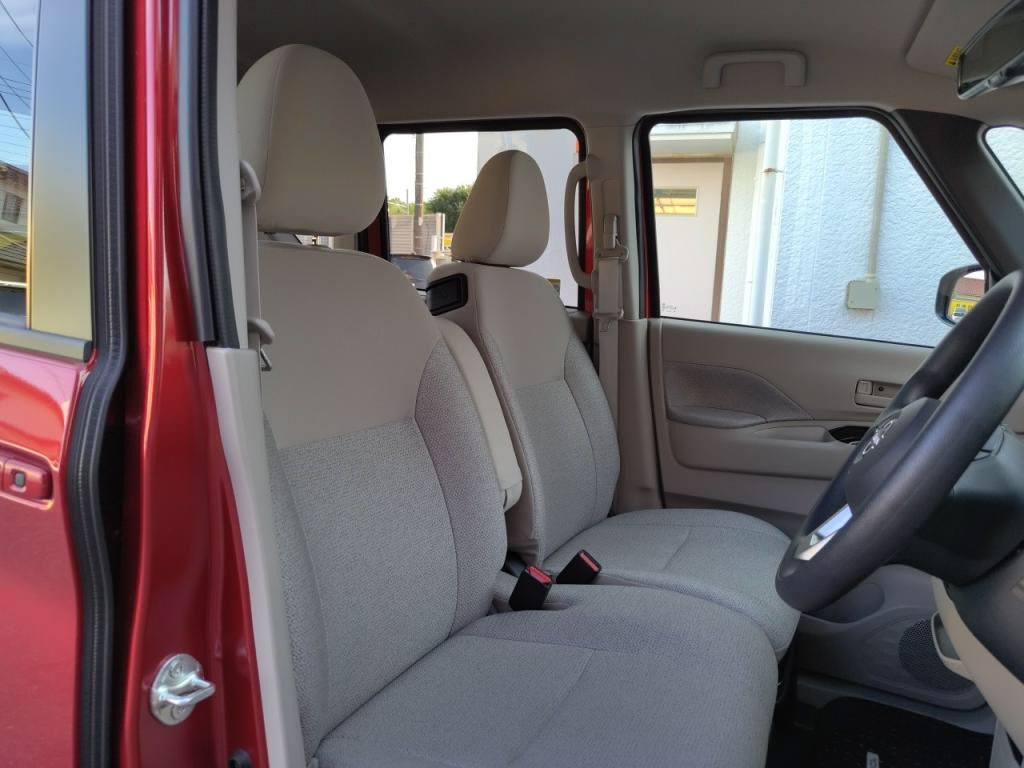 ルークスＸの写真 13