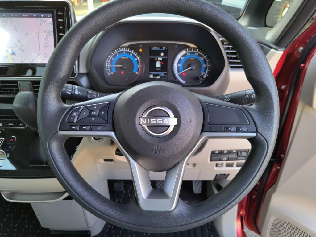 ルークスＸの写真 14