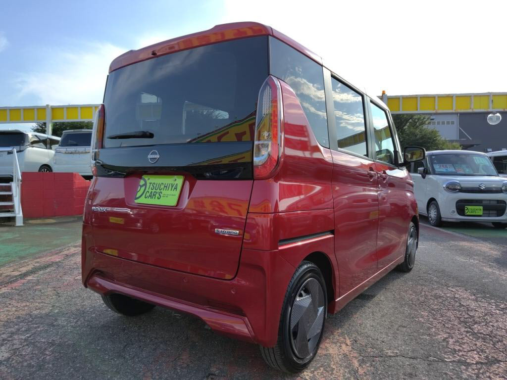 ルークスＸの写真 2