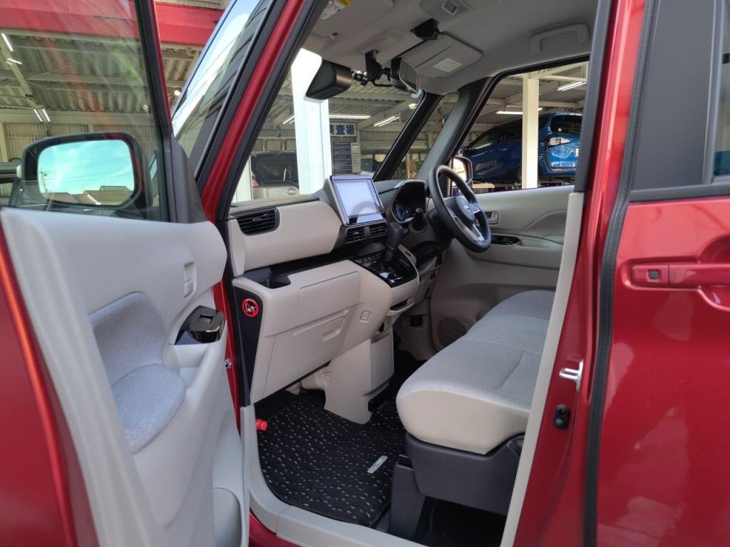 ルークスＸの写真 21