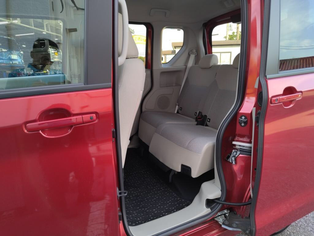 ルークスＸの写真 22