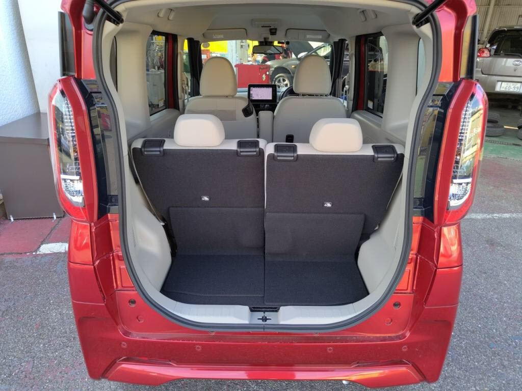 ルークスＸの写真 23