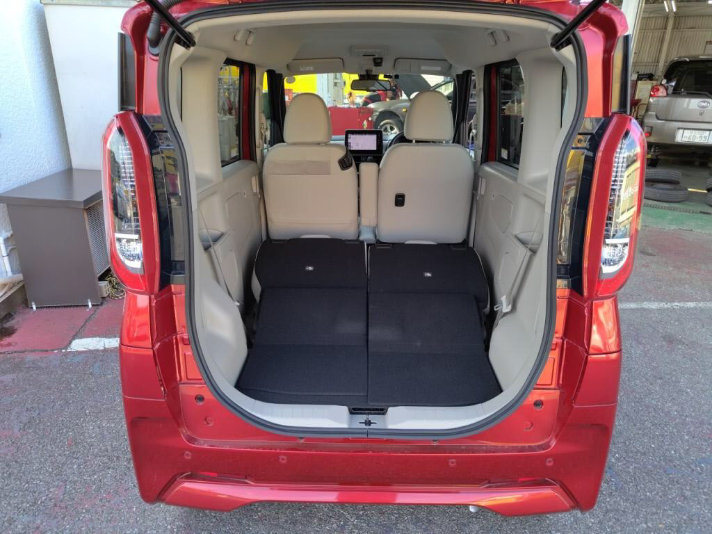 ルークスＸの写真 24