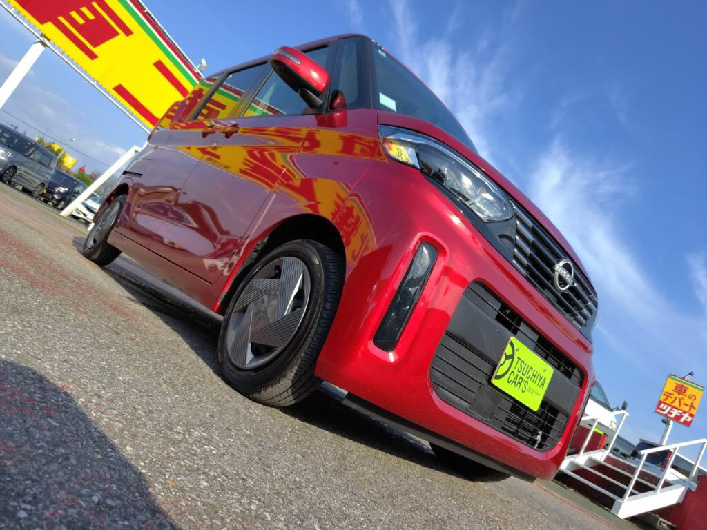 ルークスＸの写真 25