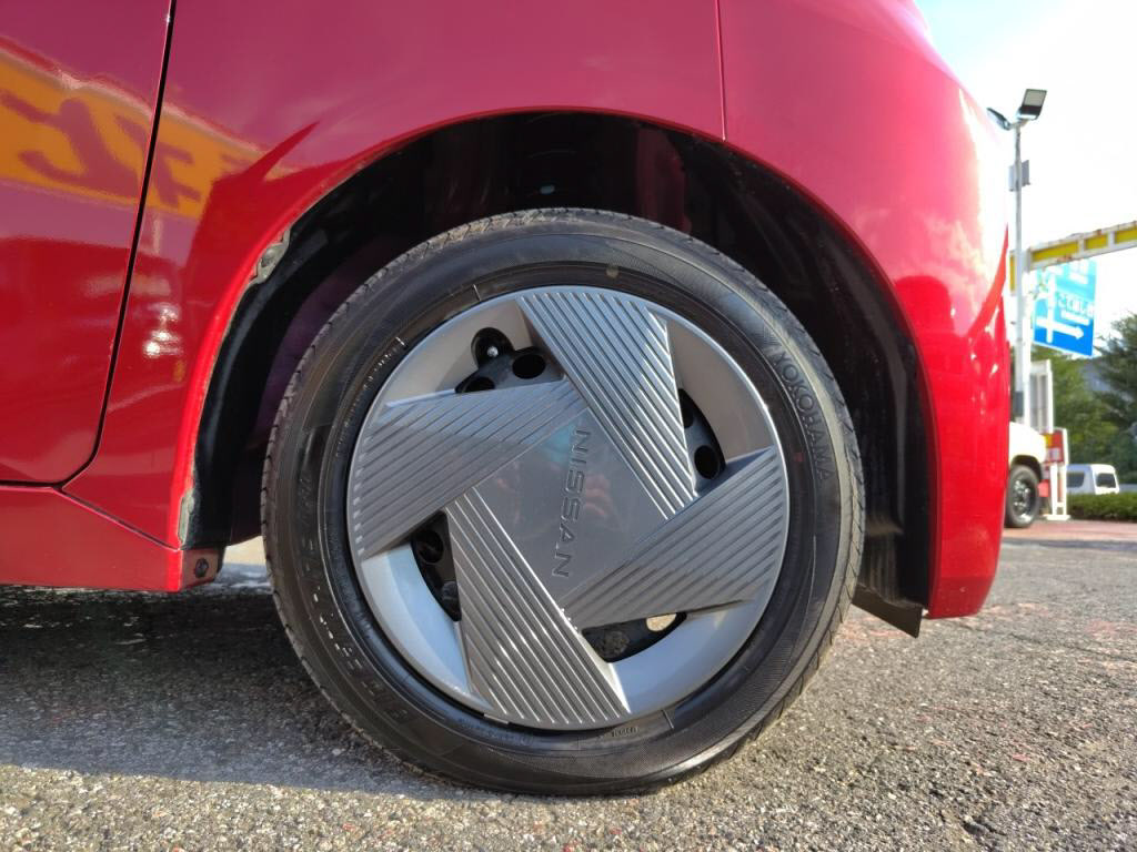 ルークスＸの写真 27