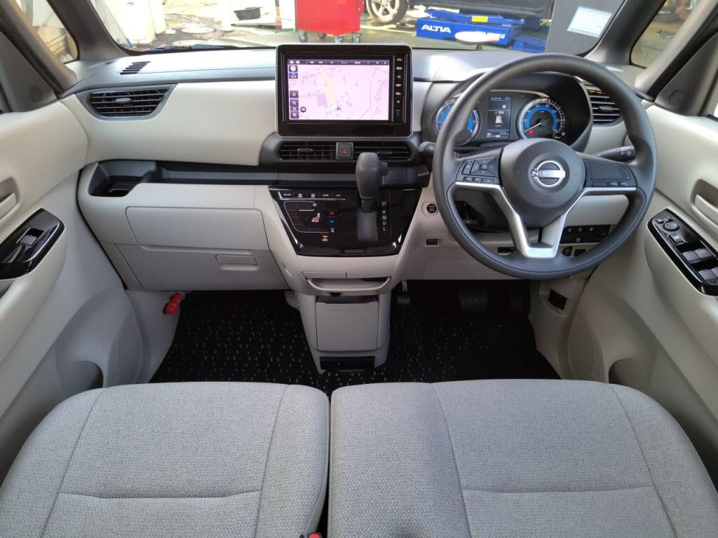 ルークスＸの写真 3