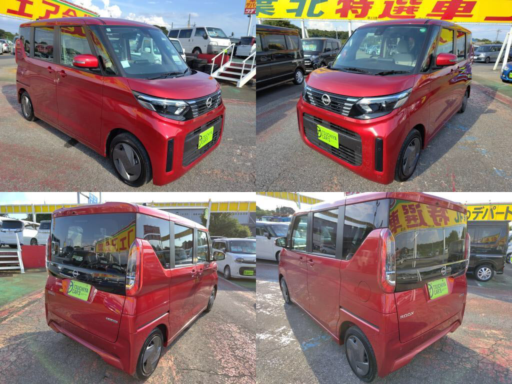 ルークスＸの写真 4