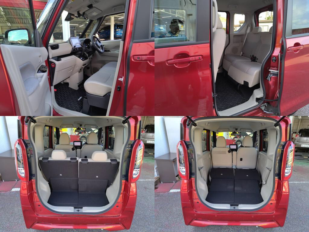 ルークスＸの写真 7