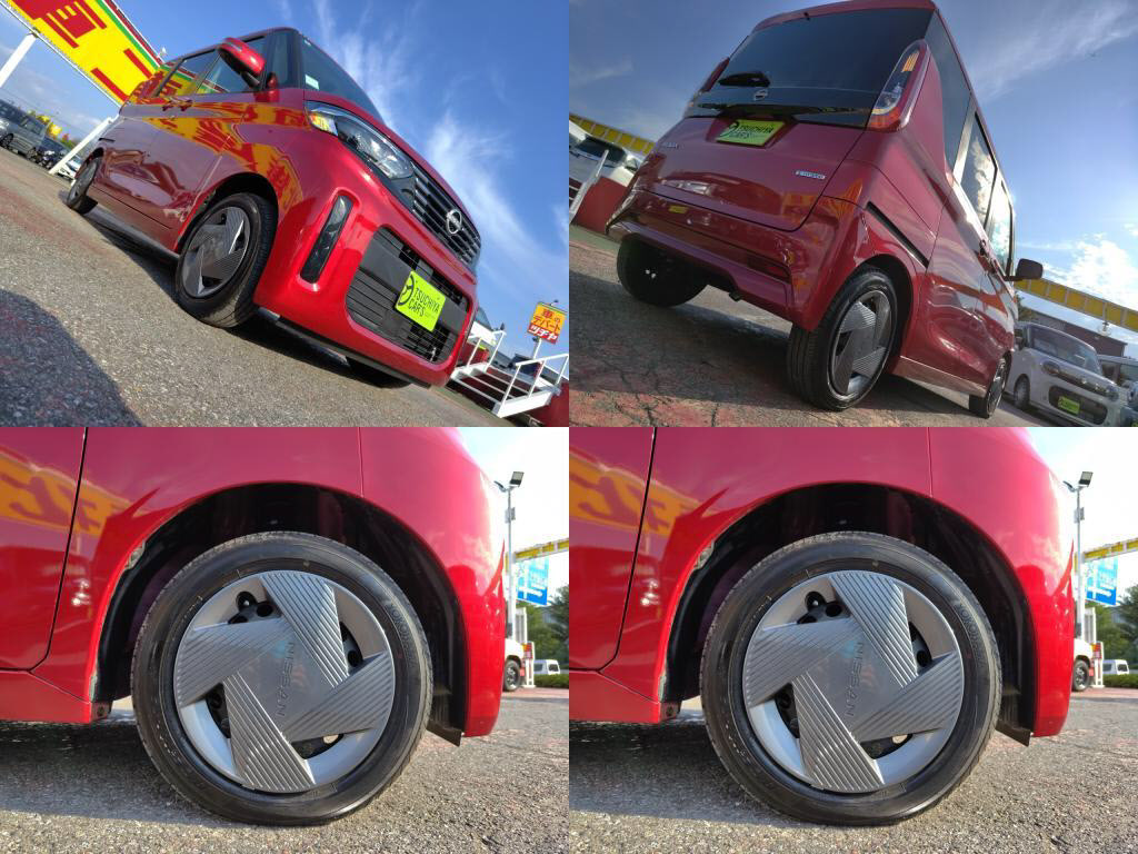 ルークスＸの写真 8