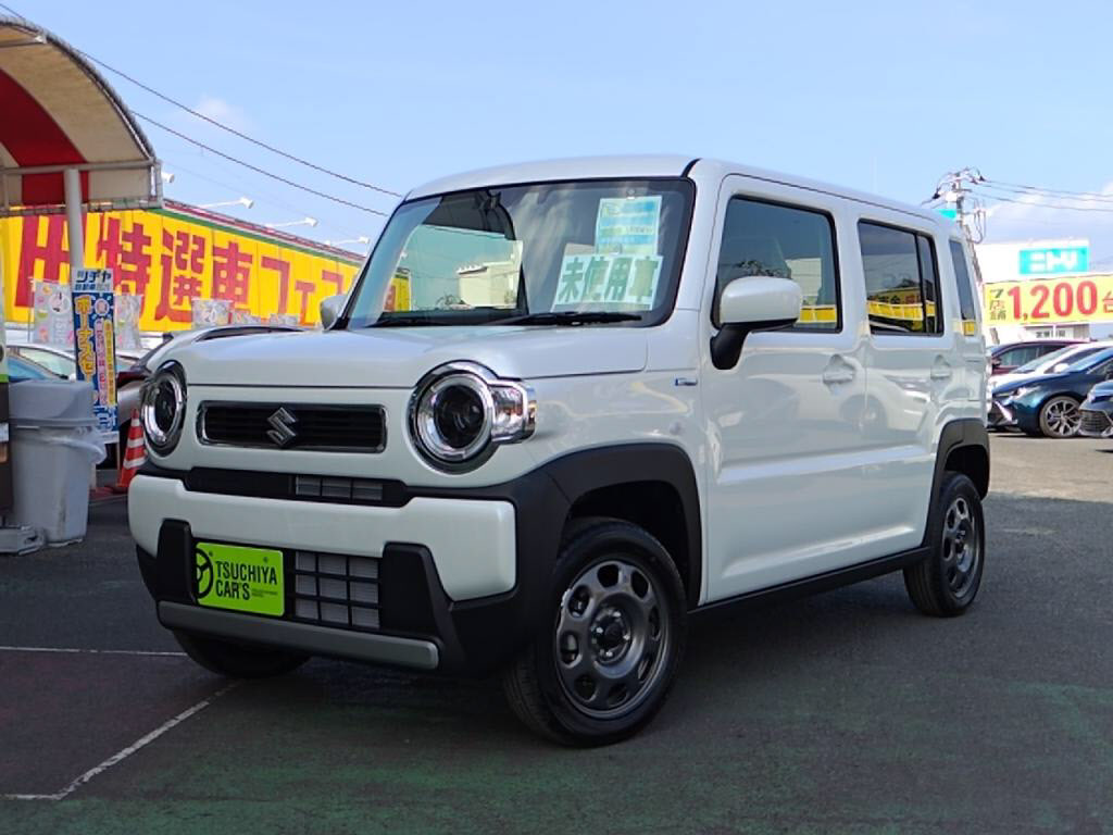 スズキ　ハスラー　ハイブリッドＧ