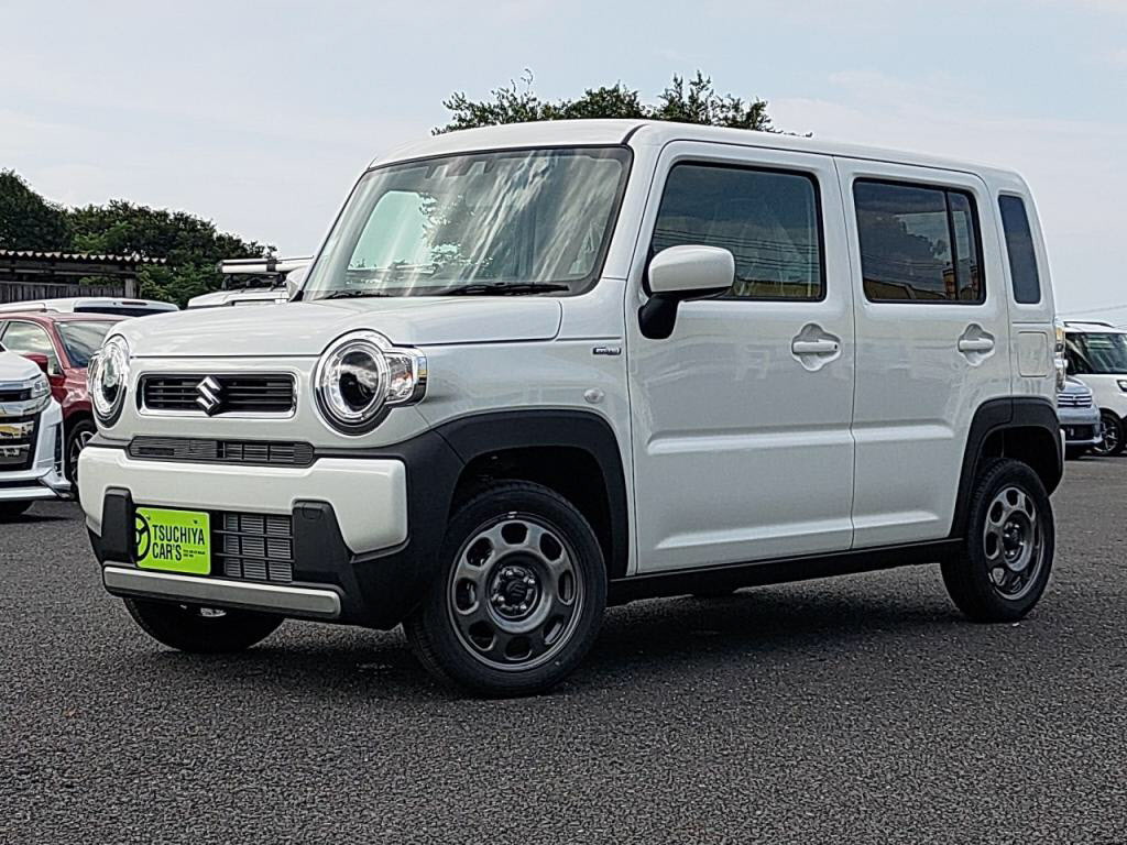 スズキ　ハスラー　ハイブリッドＧ