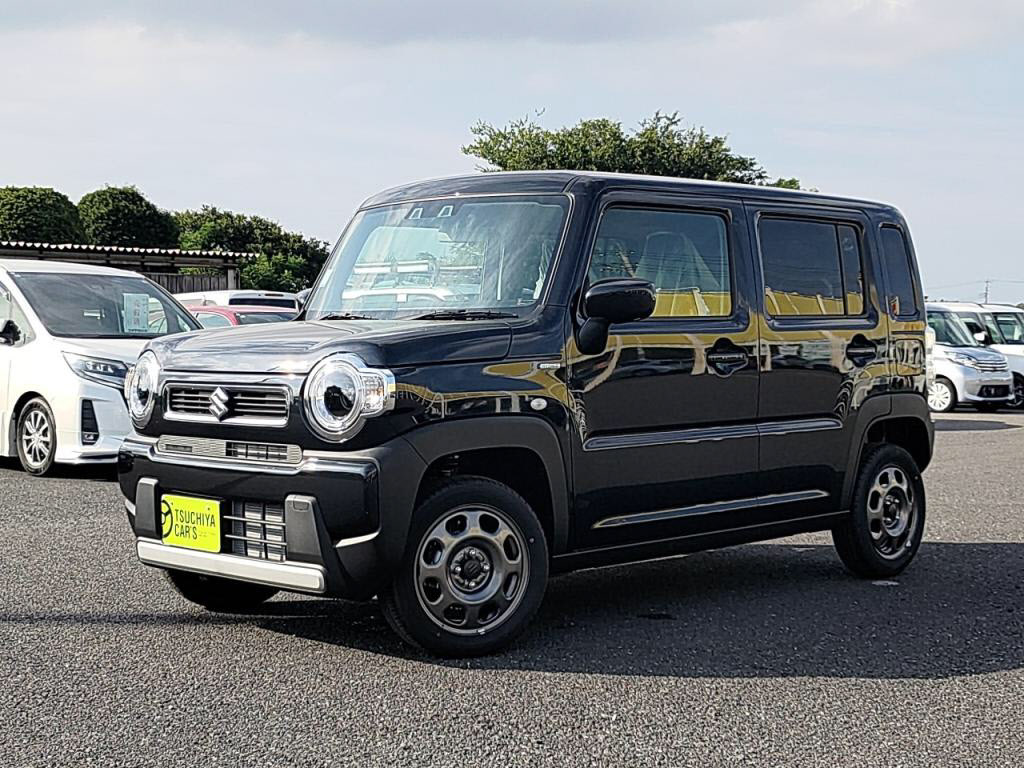 スズキ　ハスラー　ハイブリッドＧ