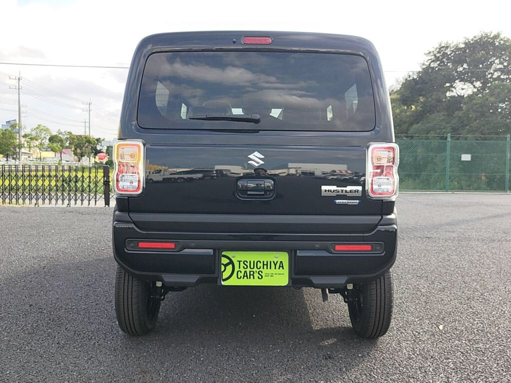 ハスラーハイブリッドＧの写真 10