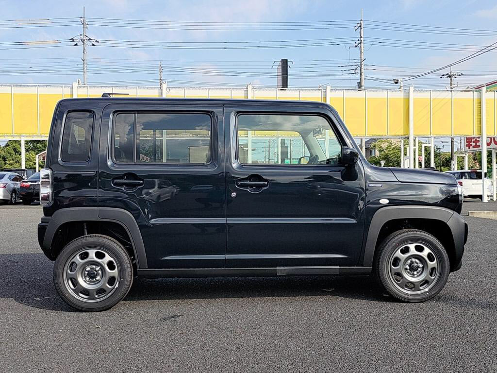 ハスラーハイブリッドＧの写真 11