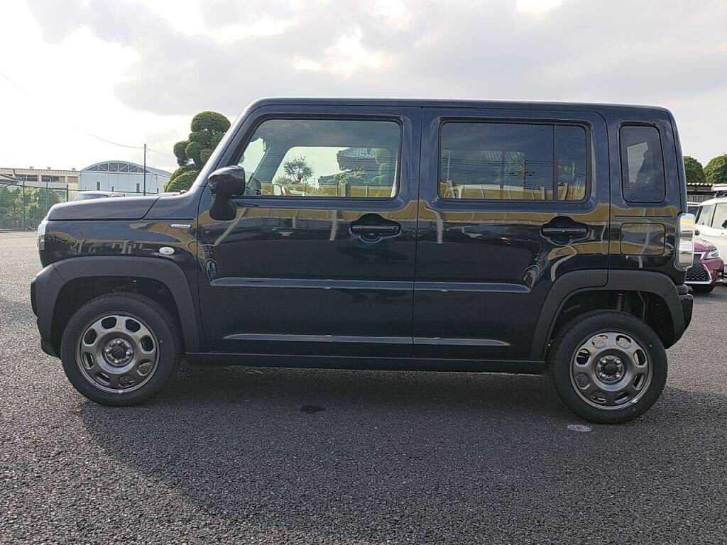 ハスラーハイブリッドＧの写真 12