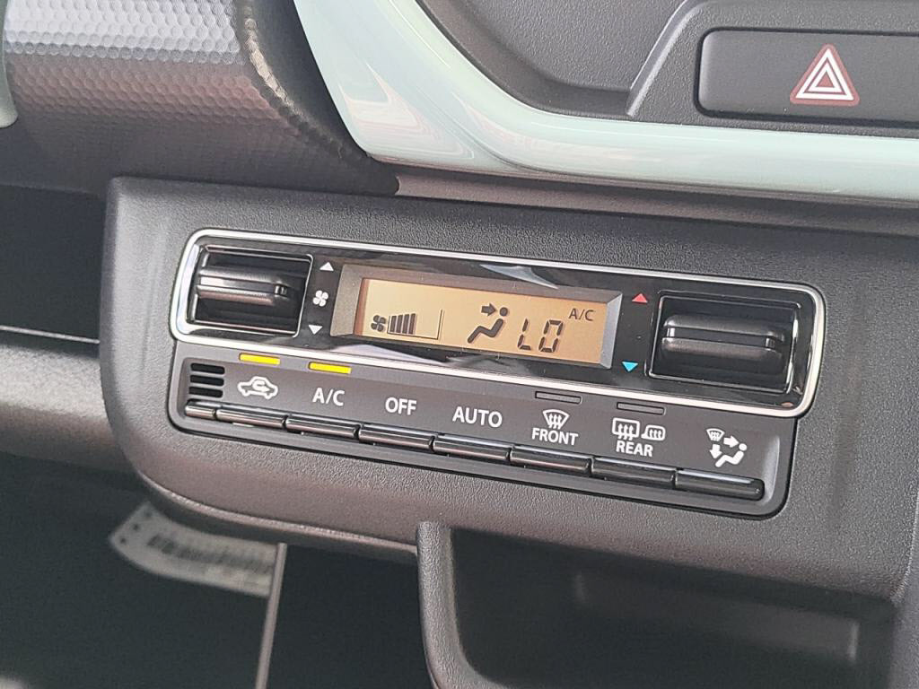 ハスラーハイブリッドＧの写真 14