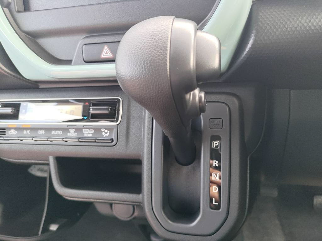 ハスラーハイブリッドＧの写真 15