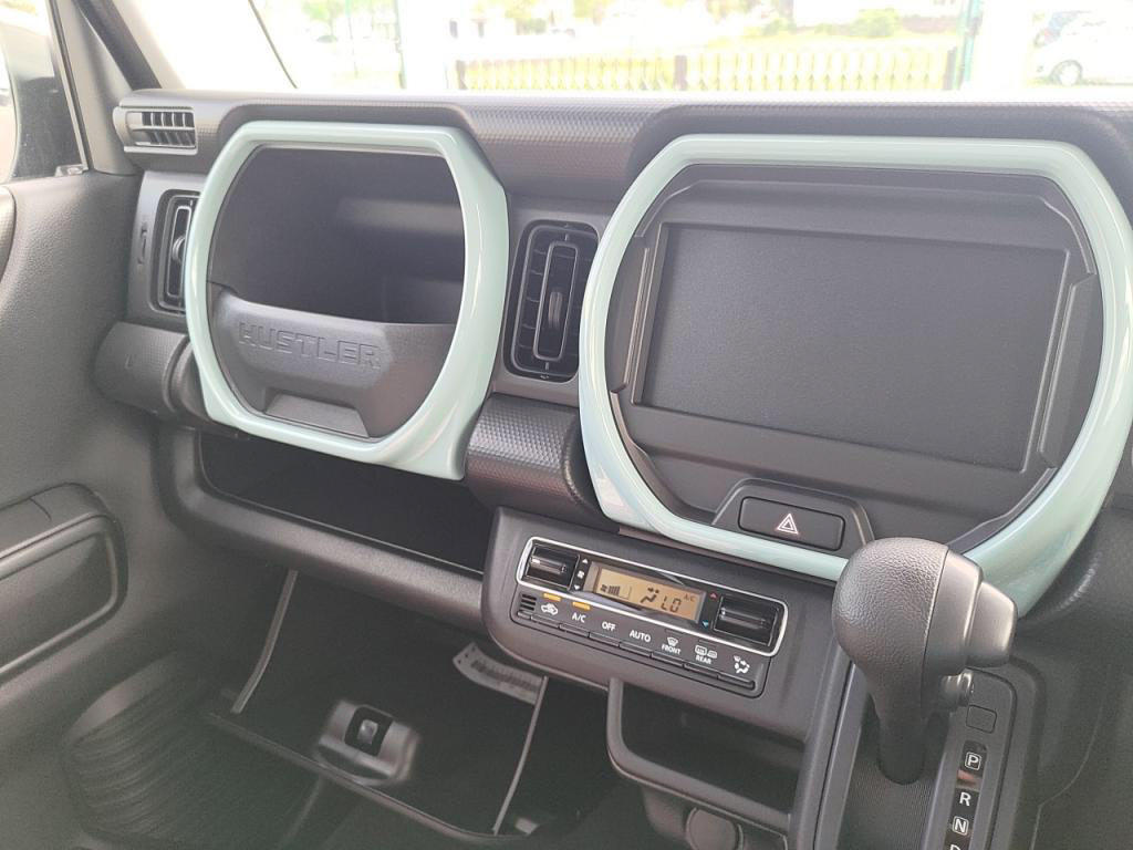 ハスラーハイブリッドＧの写真 17