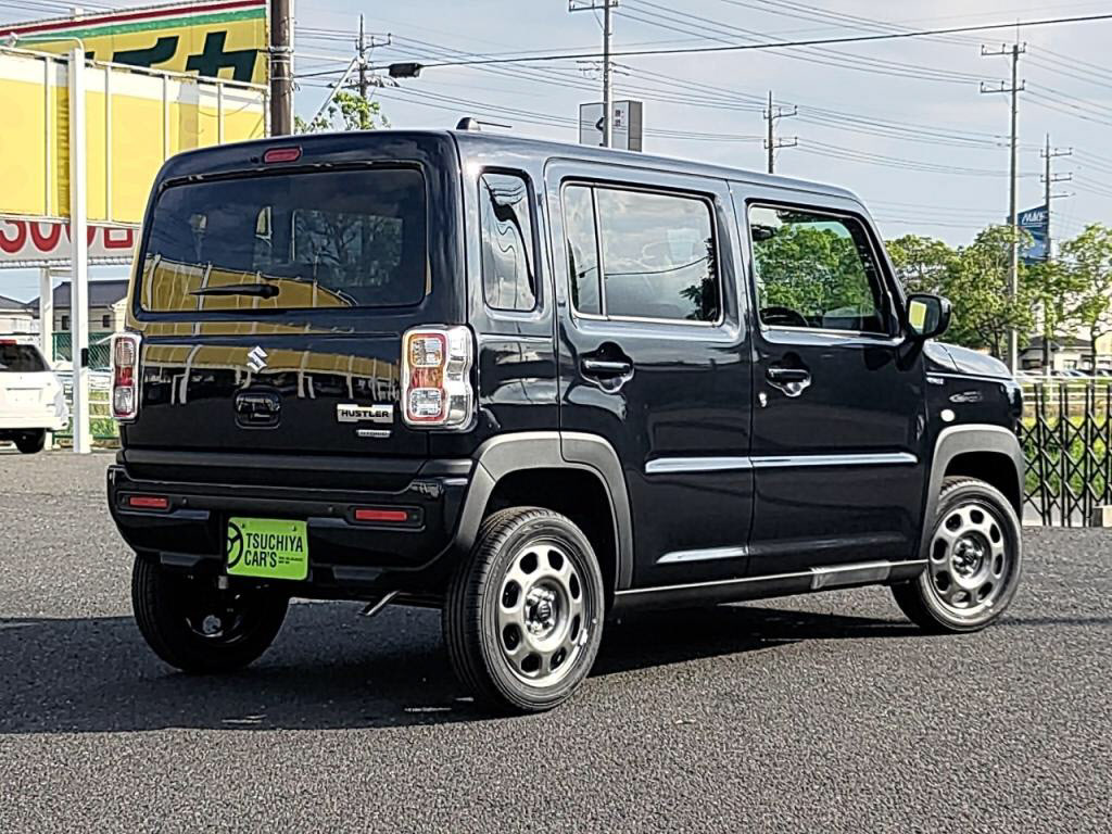 ハスラーハイブリッドＧの写真 2