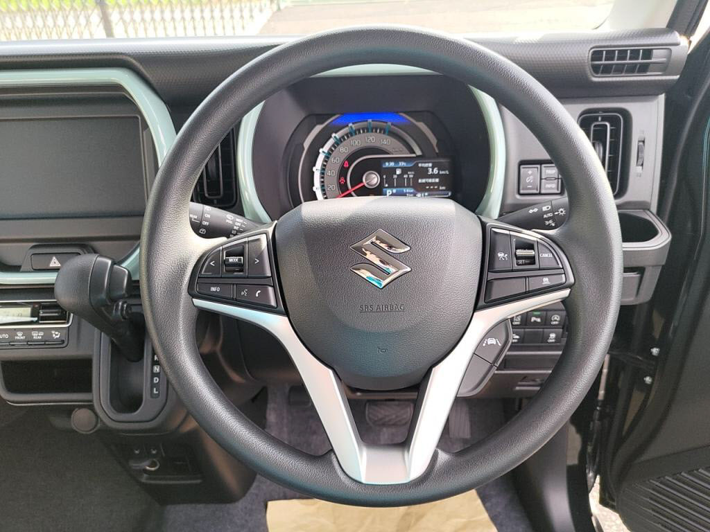 ハスラーハイブリッドＧの写真 20