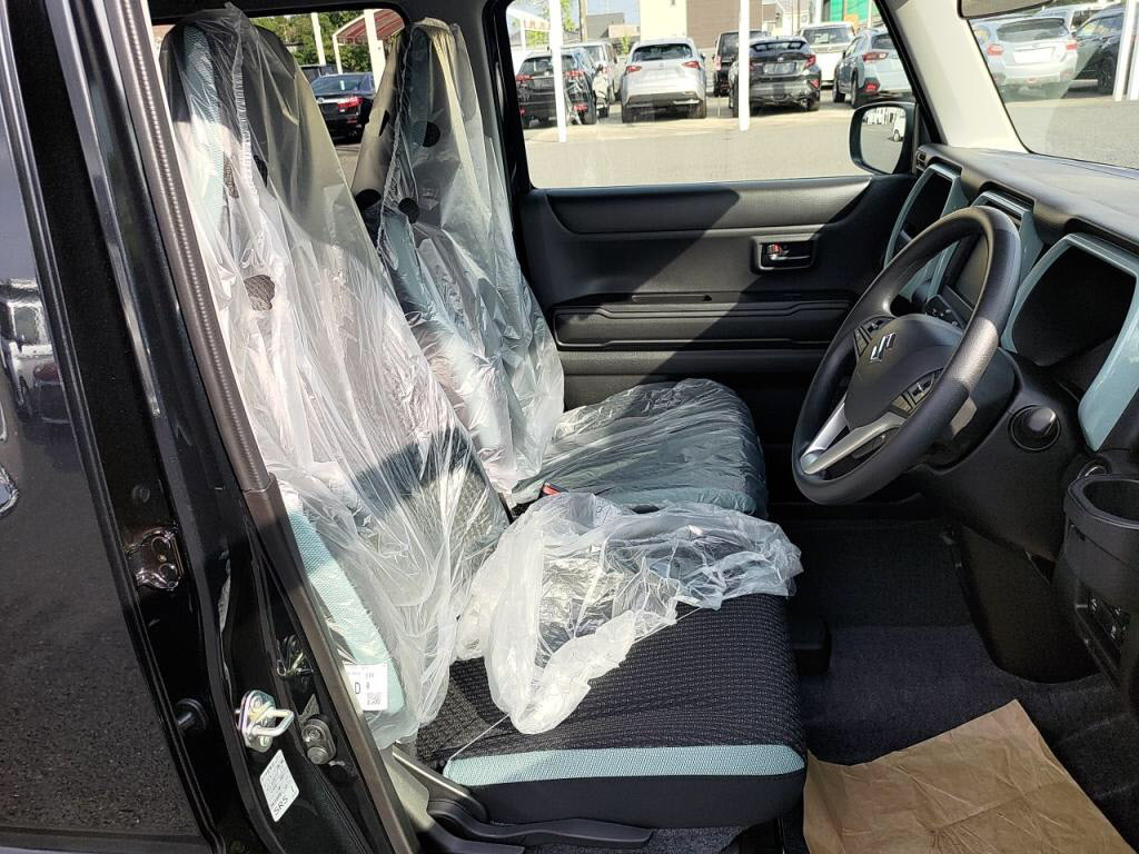 ハスラーハイブリッドＧの写真 21