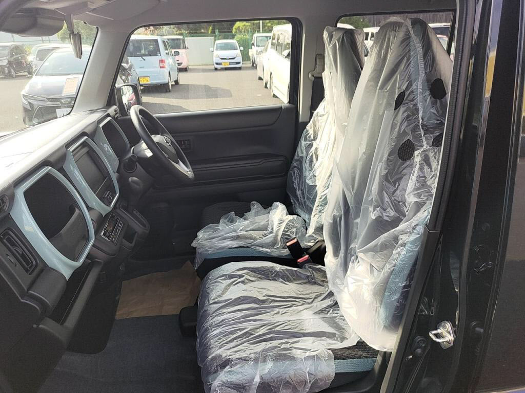 ハスラーハイブリッドＧの写真 22