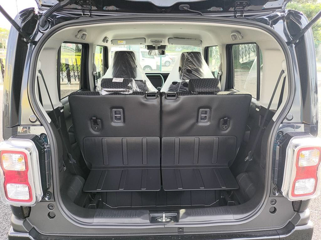 ハスラーハイブリッドＧの写真 25