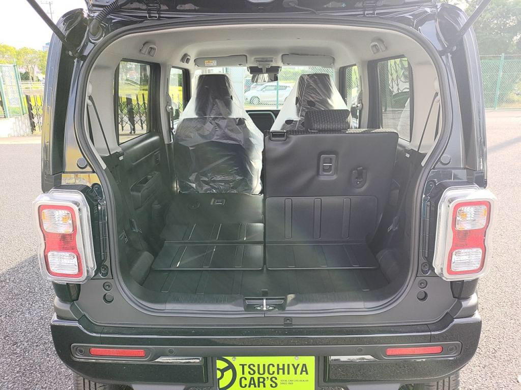 ハスラーハイブリッドＧの写真 26