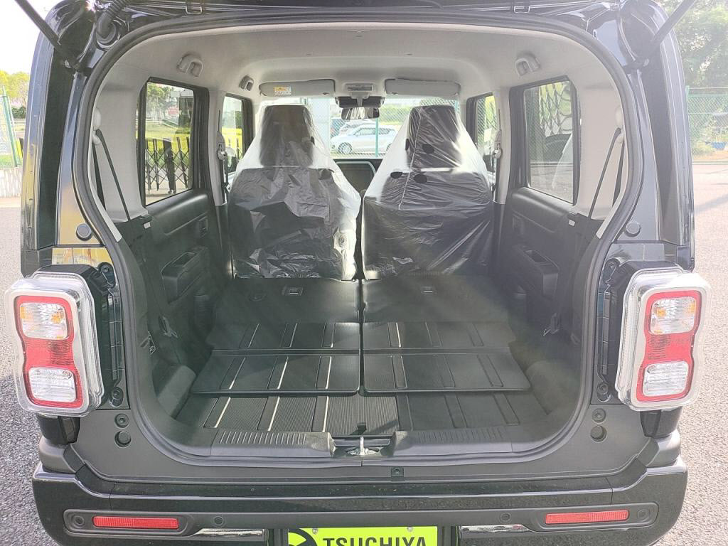 ハスラーハイブリッドＧの写真 27