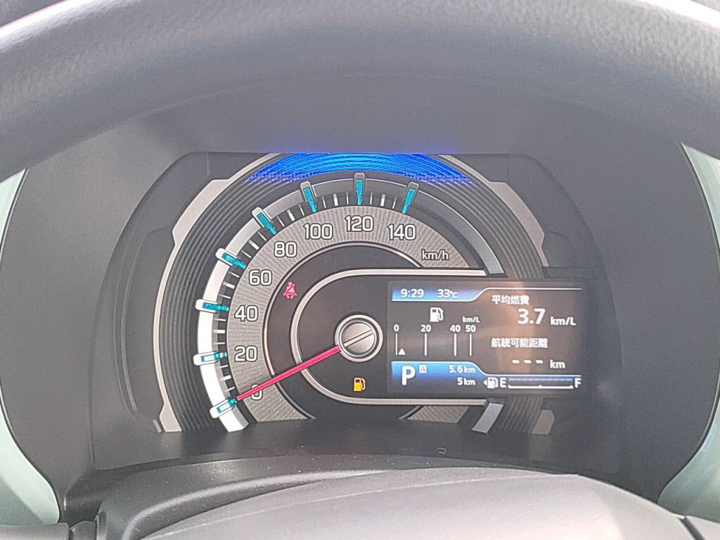 ハスラーハイブリッドＧの写真 29