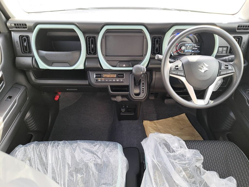 ハスラーハイブリッドＧの写真 3