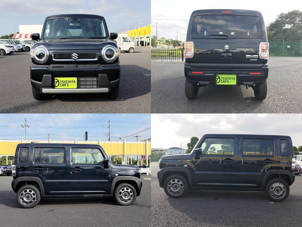 ハスラーハイブリッドＧの写真 4