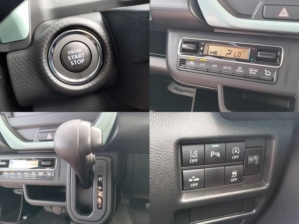 ハスラーハイブリッドＧの写真 5