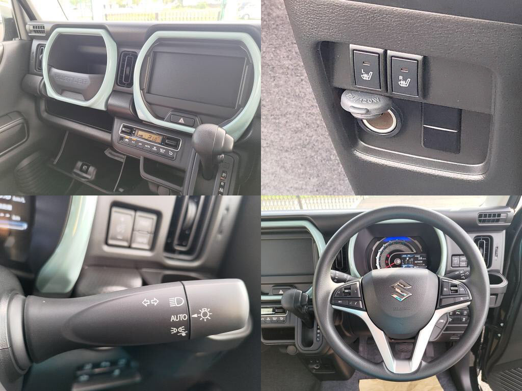 ハスラーハイブリッドＧの写真 6