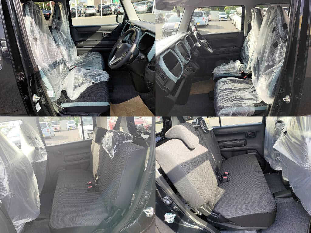 ハスラーハイブリッドＧの写真 7