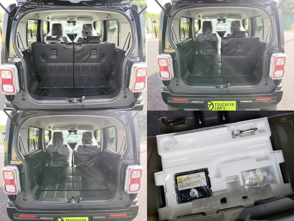 ハスラーハイブリッドＧの写真 8