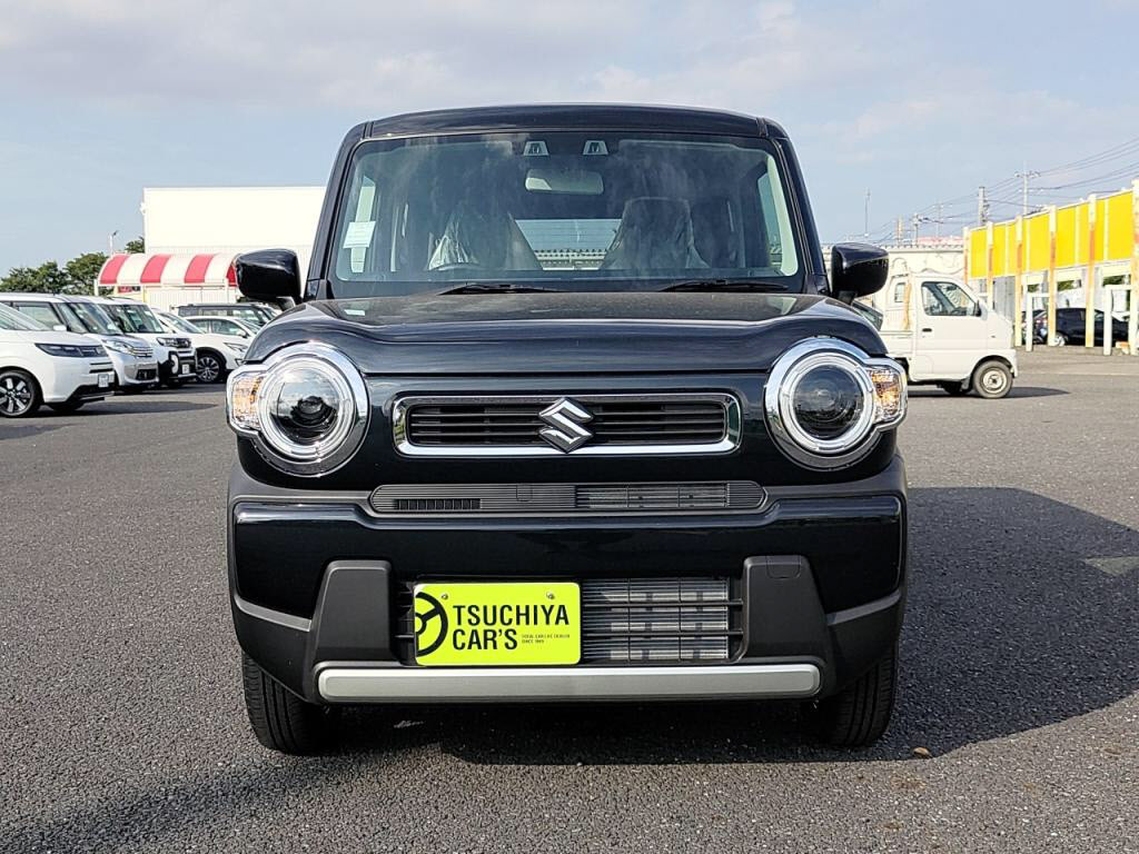 ハスラーハイブリッドＧの写真 9