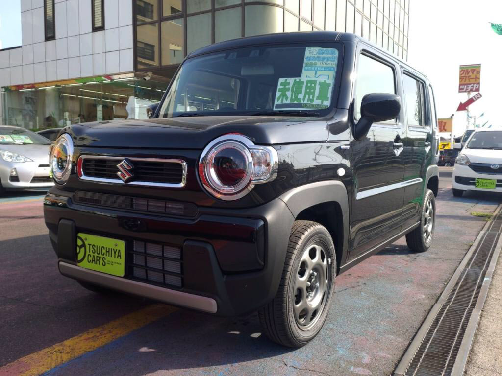 スズキ　ハスラー　ハイブリッドＧ